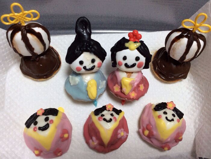 これで完成ーー!!