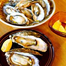 味付けいらず♪♪殻付き牡蠣の美味しい食べ方!