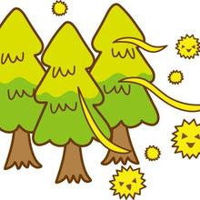 家の中の花粉対策