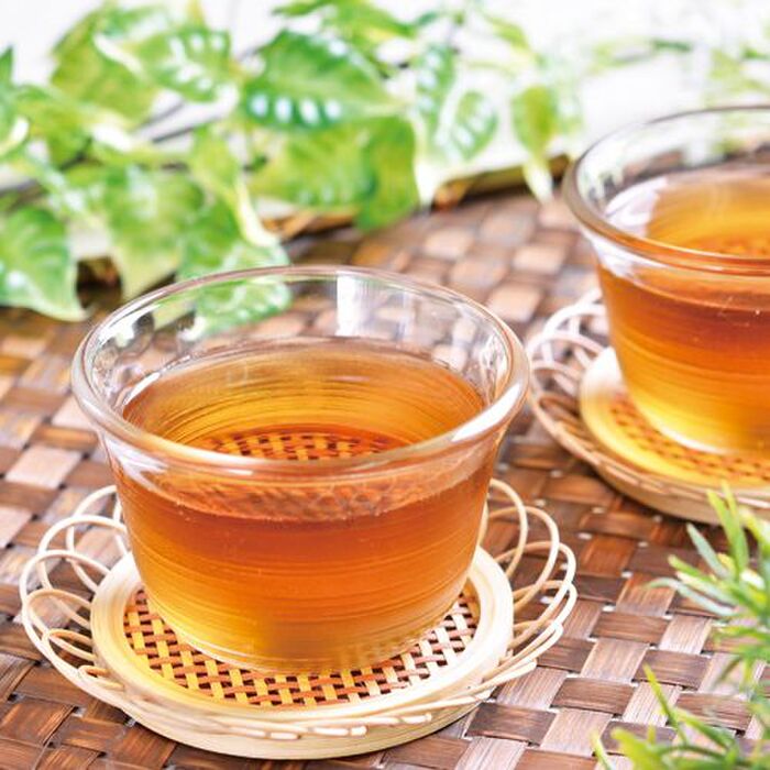 ☆麦茶のミネラル成分はどれくらい?