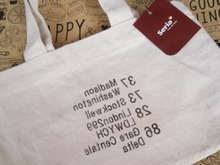 200円で簡単!自分だけのオリジナルトートバッグ