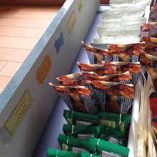 食品ストックの収納方法とラベリングのポイント