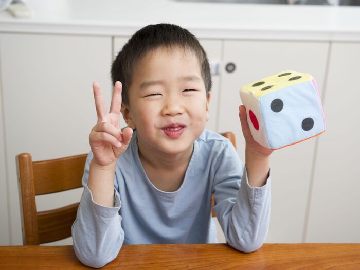 算数力は遊びながら伸ばせる!