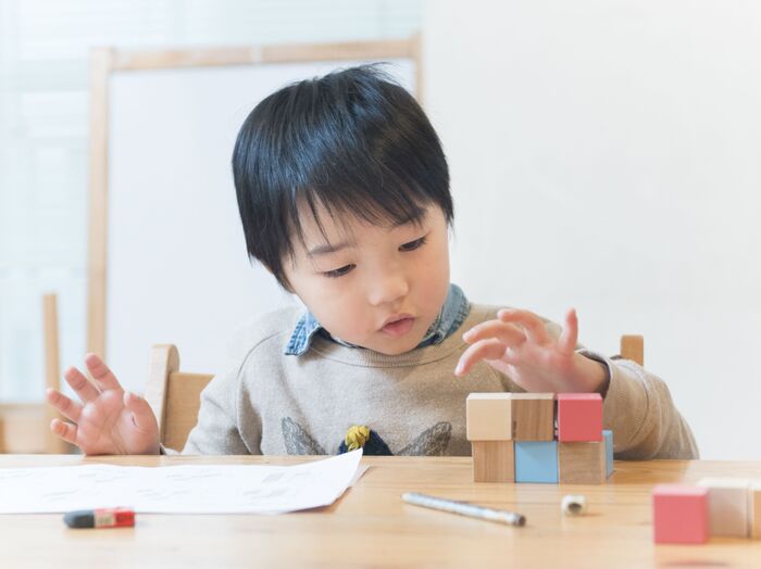 算数が得意な子になる、マル秘テクって!?【幼児編】