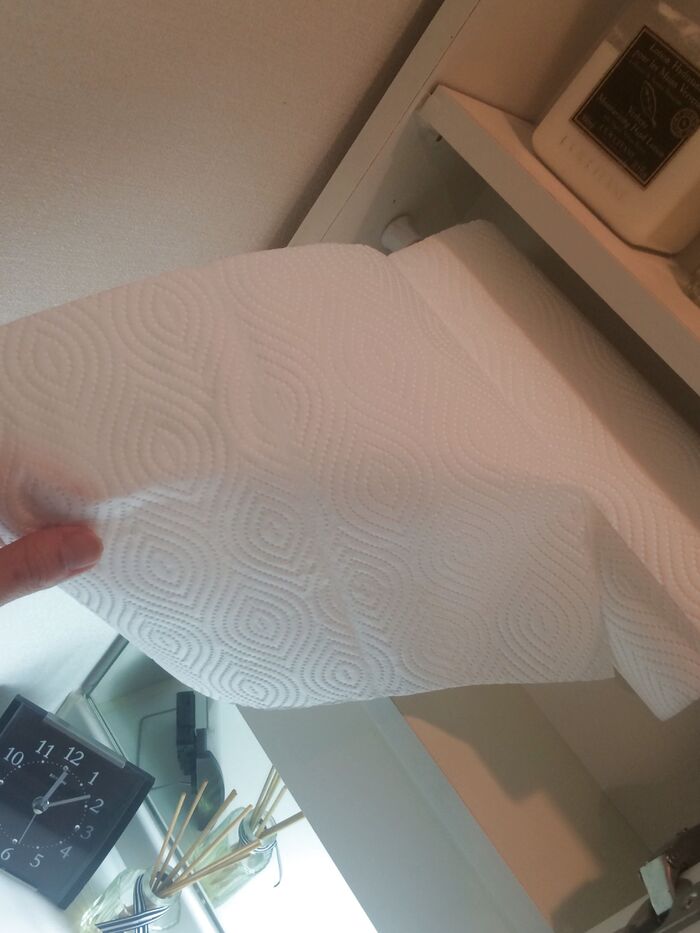 洗面台使用後、水分が気になったら・・・