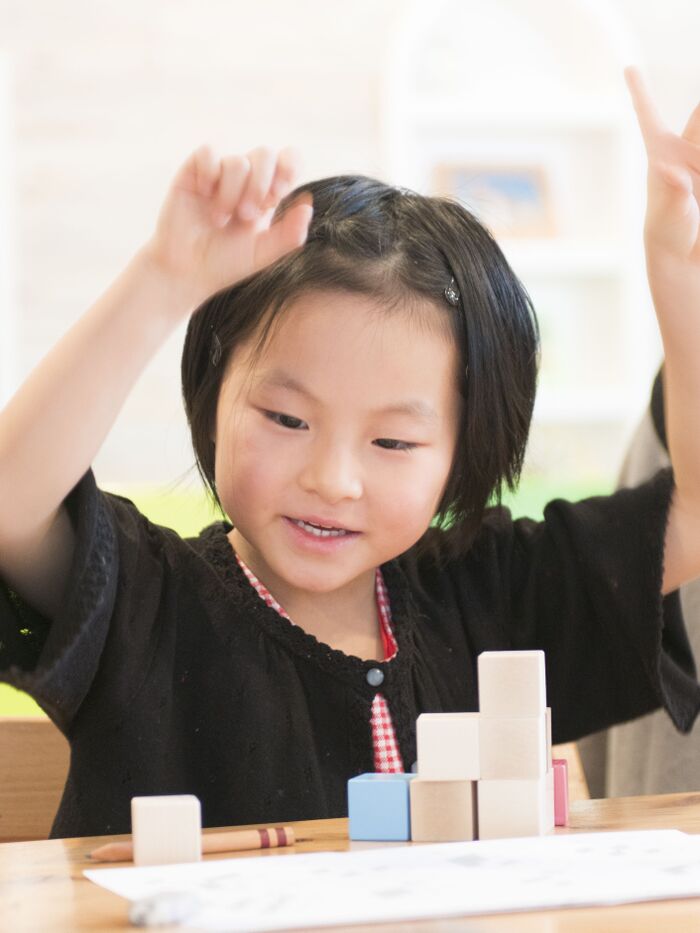 算数も毎日の積み重ねが大切!