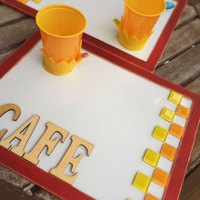 100均ホワイトボードがチョー便利!