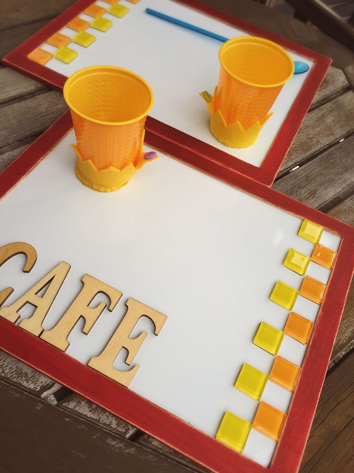 100均ホワイトボードがチョー便利!