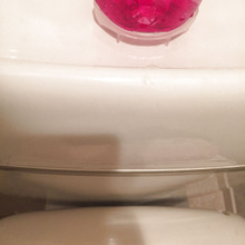 トイレの隙間掃除  コレで解決❗️