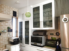 スッキリ使いやすい食器棚収納①