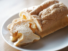 ダイエット中でもOK!糖質オフで体にやさしいスイーツ「卵だけケーキ」