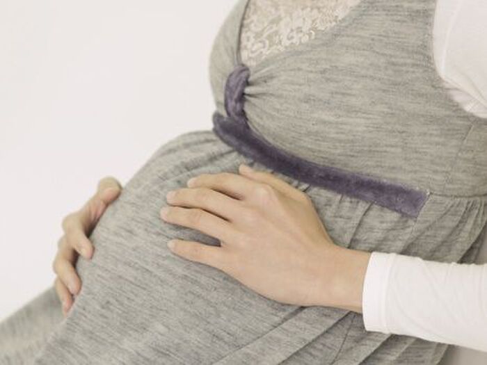 股関節痛は妊娠中に起きる場合もあります