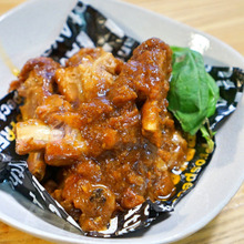 野菜ソースが味の決め手!圧力鍋でほろほろスペアリブのソース煮レシピ☆