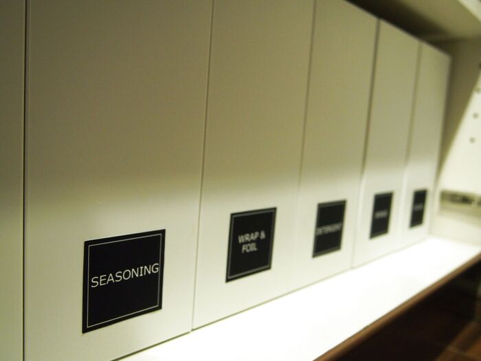 ・ラベルを作成してカテゴライズ