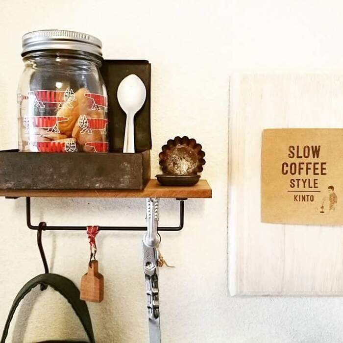 シンプルでお気に入りです