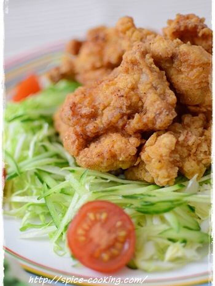 再現レシピ!ケンタッキーを超えるフライドチキン