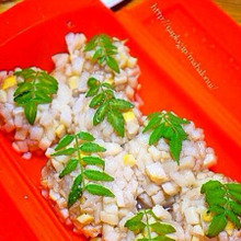 混ぜてチンするだけ!レンジで簡単・たけのこシュウマイ