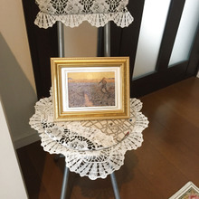 パイプ椅子のリメイク