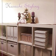 春の足音が聞こえる♬リビング収納はIKEA製の収納グッズが活躍中