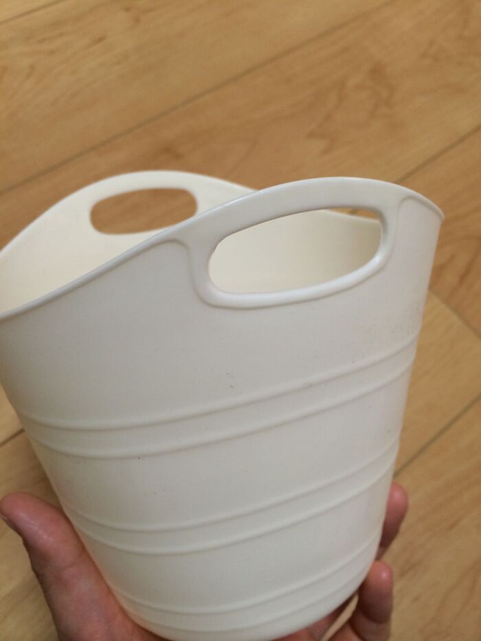 下の段手間のセッティング