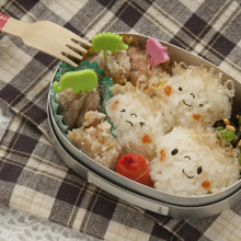 不器用ママでも作れる?可愛くて簡単な猫のキャラ弁3選