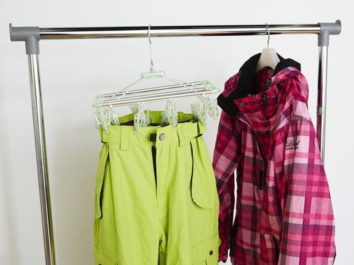 Step3 干し方にもひと工夫