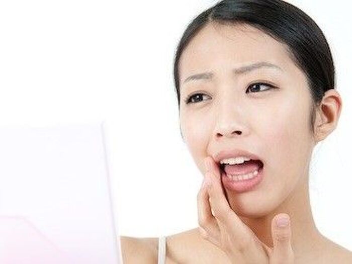 口内炎が痛い!その原因と一刻も早く治す3つの方法