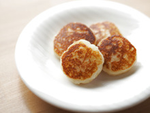 「もちもちチーズポテト」を作ってみたら、想像以上にもちもちでウマすぎた!