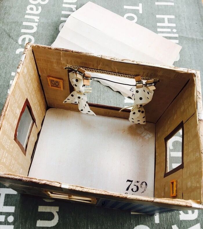 中はこんな感じ♪