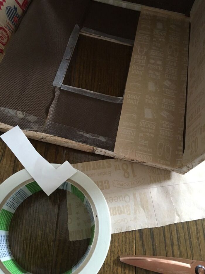 これを両面テープでペタペタ