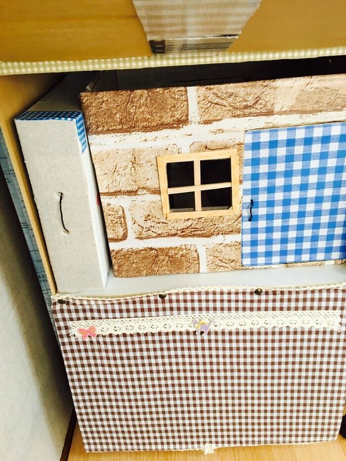 収納もバッチリです♪