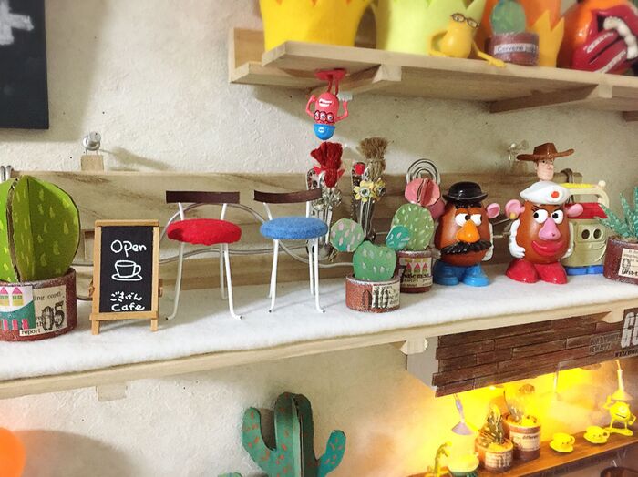 中段(エントランス)