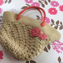 不要な帽子を200円&1分でバッグにリメイク!