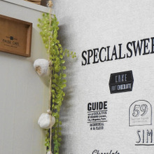 100均!目に付くポイント1箇所でグンと近づくCAFE空間