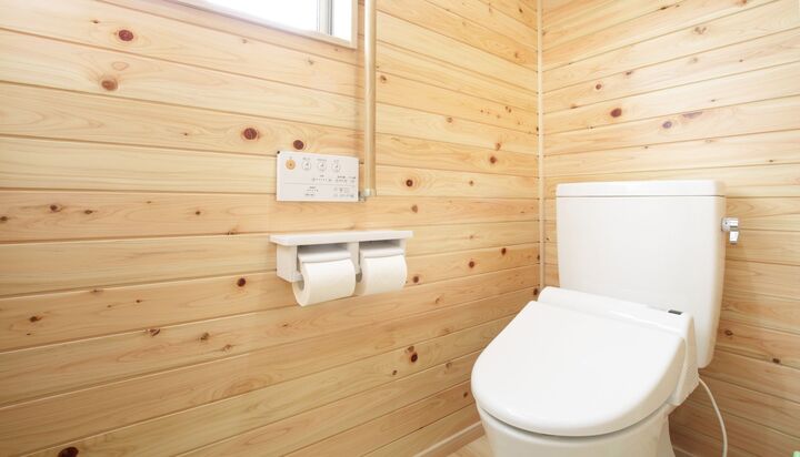 もしかしてウチだけ?!我が家のトイレルール