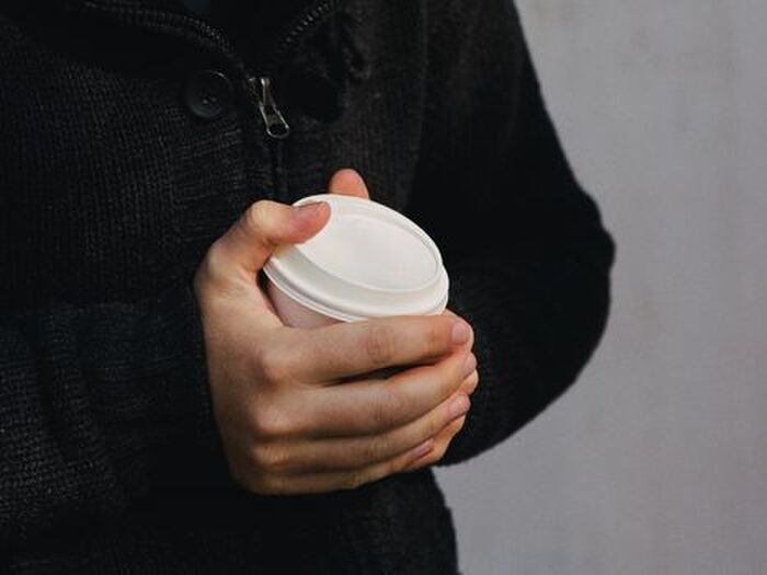 体を冷やさないようにすること