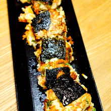 厚揚げを潰して作る!ヘルシー厚揚げ団子のレシピ☆