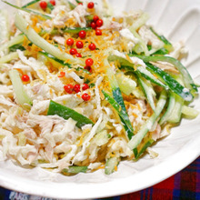 もう茹でなくていい!ポリポリ食感☆切り干し大根のツナサラダのレシピ☆