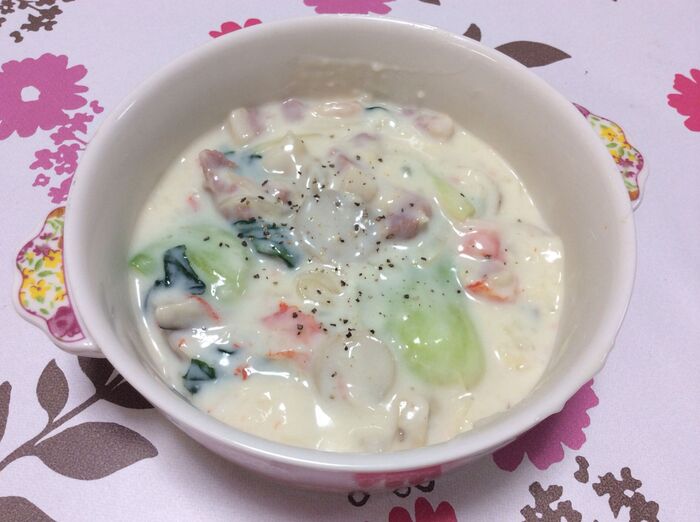 見た目も味も完全に本家と変わらぬホタテ感