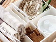 ダイソープラケースは入園、入学準備にもお家カフェにも万能!!!