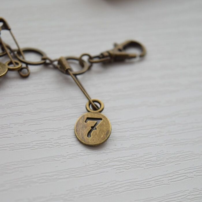 同じ要領で好きな箇所につけます