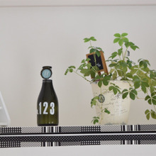 空き瓶リメイク 男前インテリア