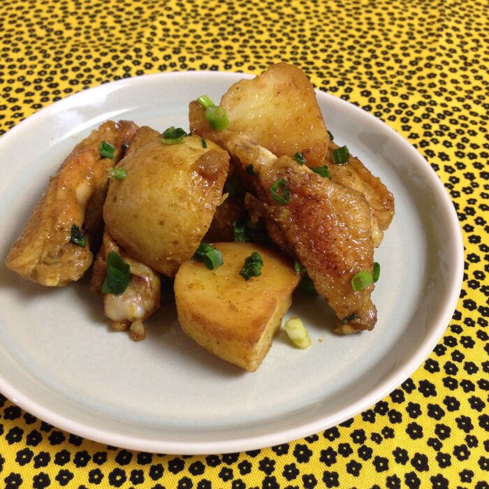 ビールのおつまみにも♪