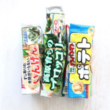 留め方を変えただけ!収納用品いらずで冷凍室すっきり♡