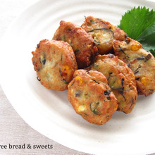 節約!!家にあるもので☆手作りがんもどき