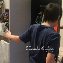 子供目線で考える!片付けられるクローゼット収納のコツ