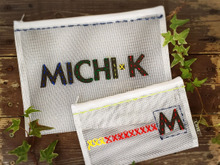 メッシュケースで簡単手芸!可愛く自分好みに♡