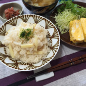 圧力鍋で筍(たけのこ)の下茹でを楽ちんにするコツ♪