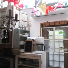 100均材料で!マステでステンドグラス風♪