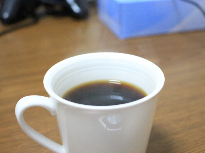 "入浴剤の代わりに入れるアイテム"として「コーヒーかす」も!